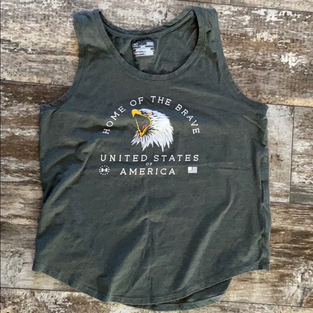 UA olive tank